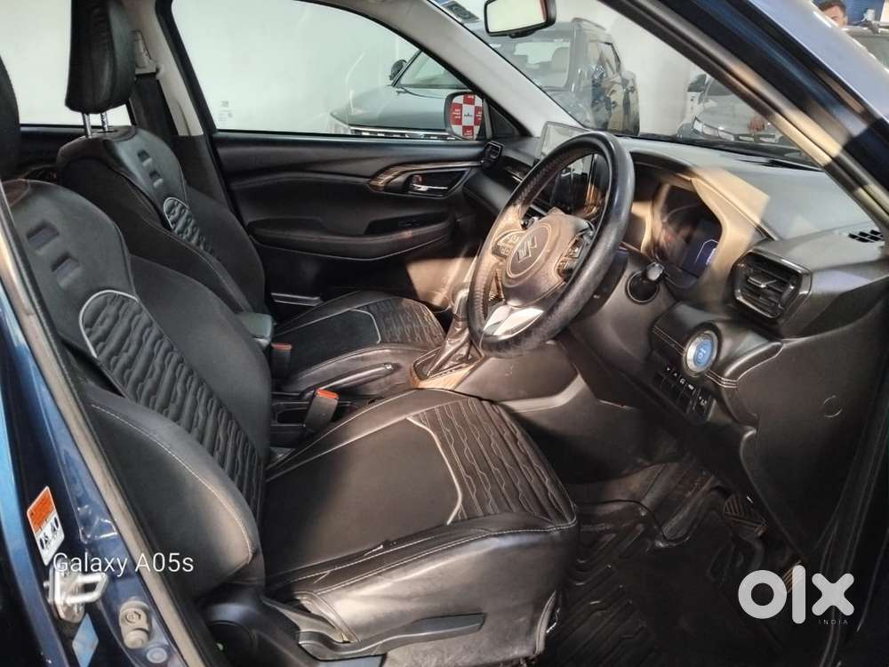 Maruti Suzuki Grand Vitara 1.5 Zeta Smart Hybrid, 2023, Petrol