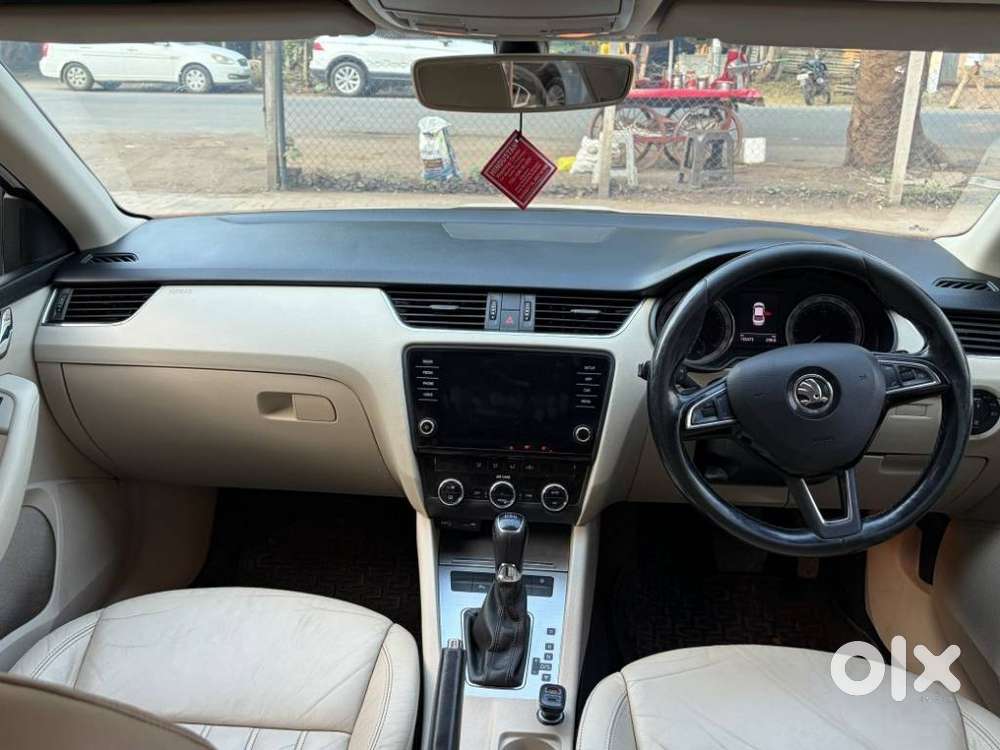 Skoda Octavia Facelift, 2018, Diesel