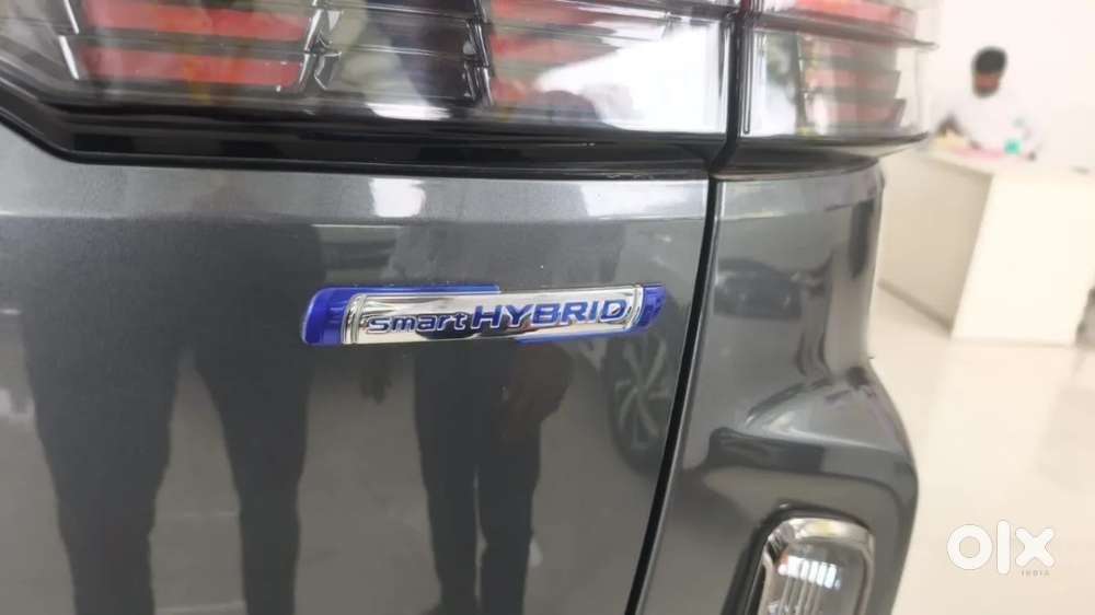 Maruti Suzuki Grand Vitara, 2024, Petrol