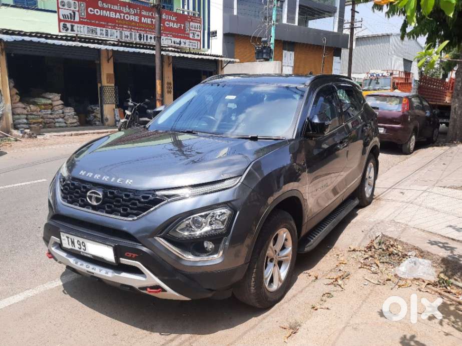 Tata Harrier Xz, 2019, Diesel