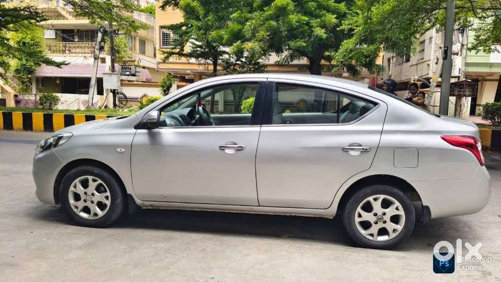 Renault Scala Diesel Rxz, 2016, Diesel