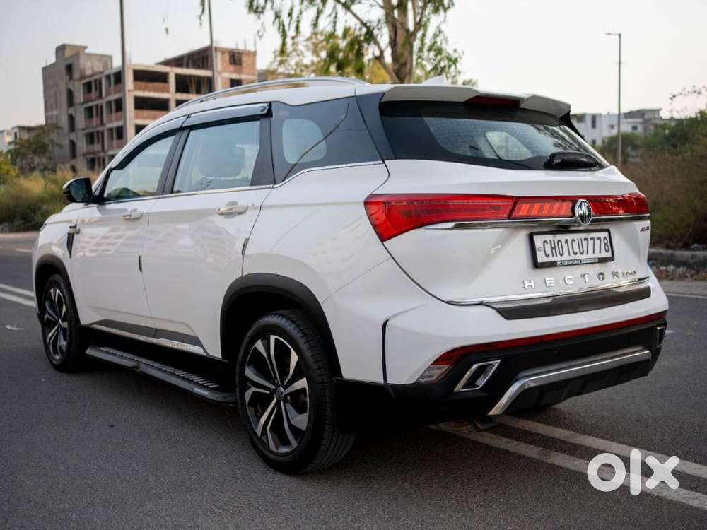 Mg Hector Plus Savvy Pro 1.5 Turbo Petrol Cvt 6 Str, 2024, Petrol
