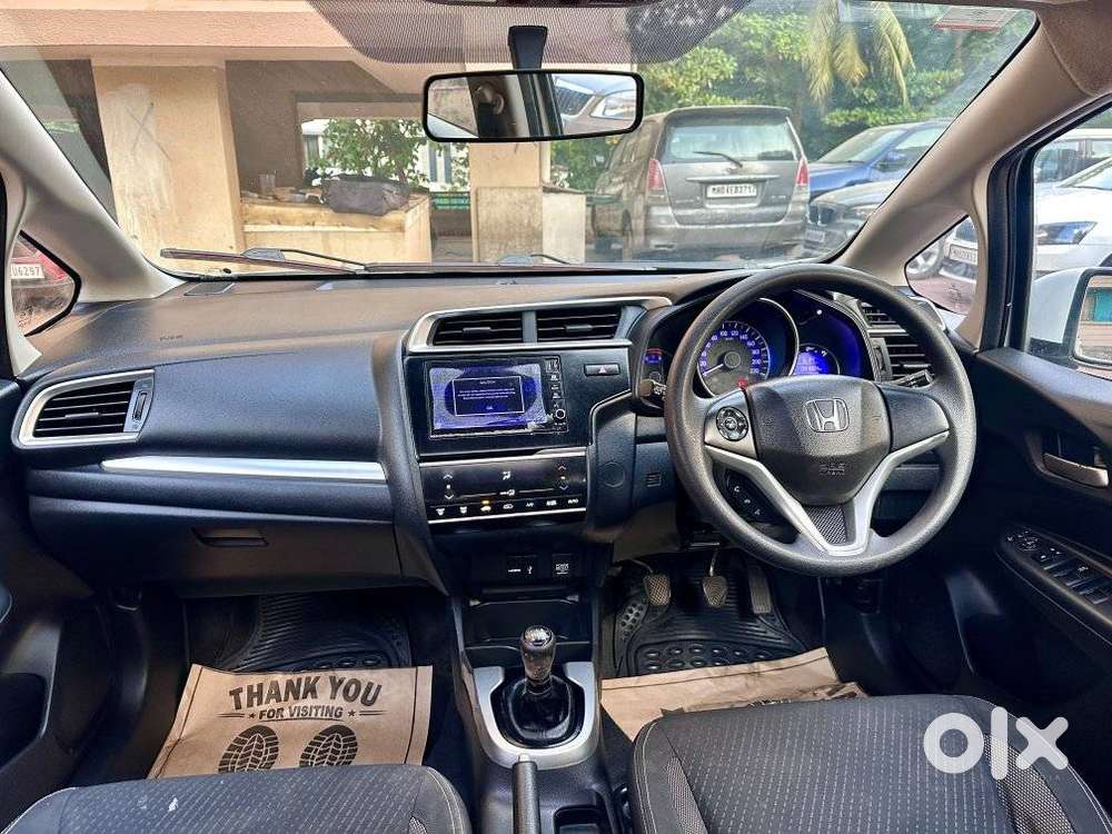Honda Wr-v I-vtec Vx, 2017, Petrol