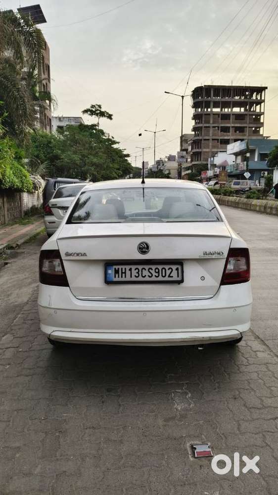 Skoda Rapid 1.5 Tdi At Ambition, 2018, Diesel