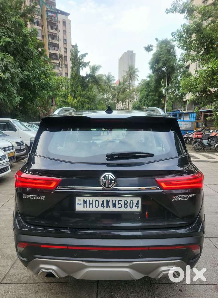 Mg Hector Sharp At, 2021, Petrol
