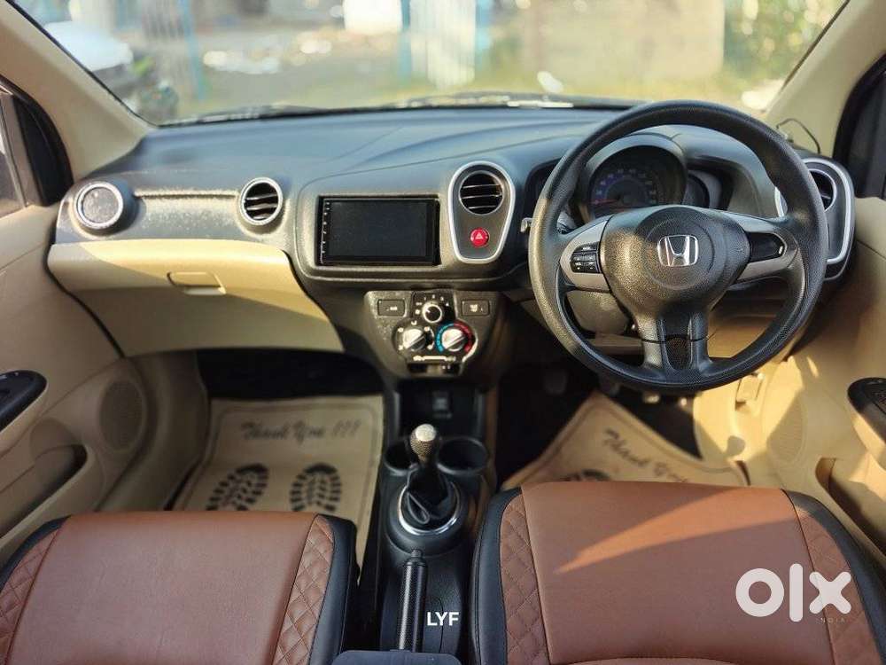 Honda Mobilio S I-dtec, 2015, Diesel