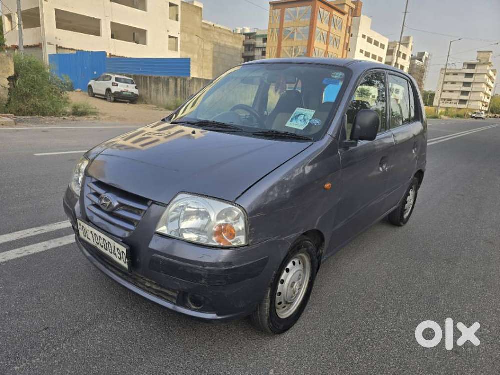 Hyundai Santro Magna, 2011, Petrol