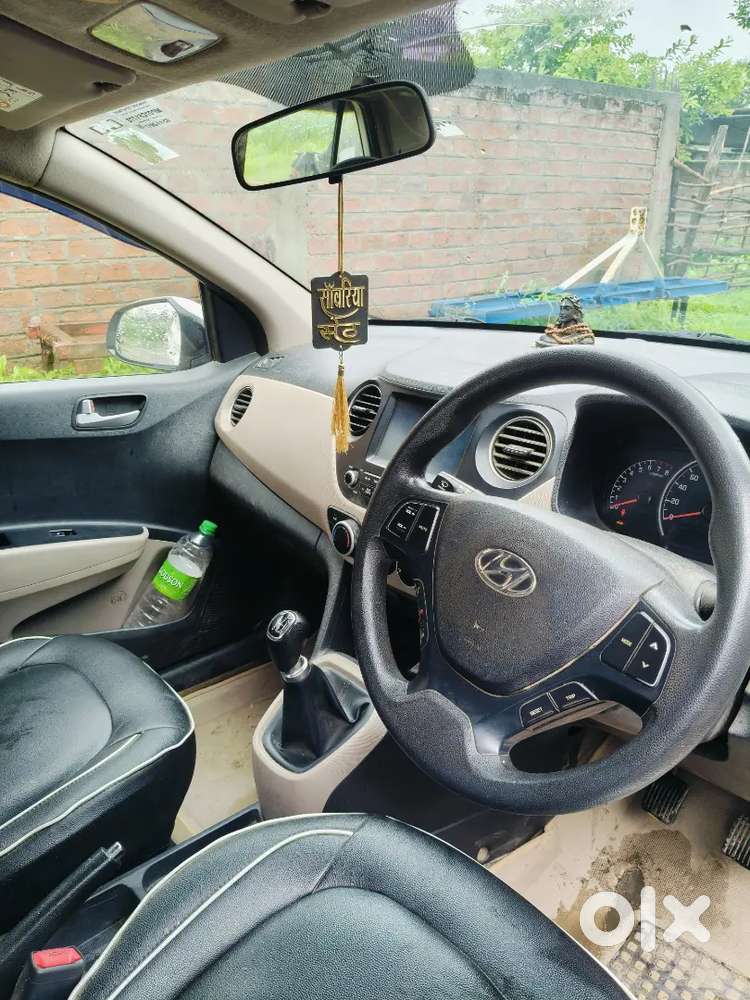 Hyundai Grand I10 Sportz 2017