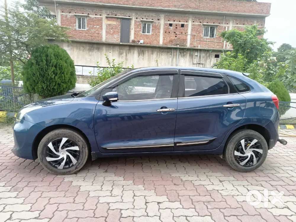 Maruti Baleno March 2020 Zeta