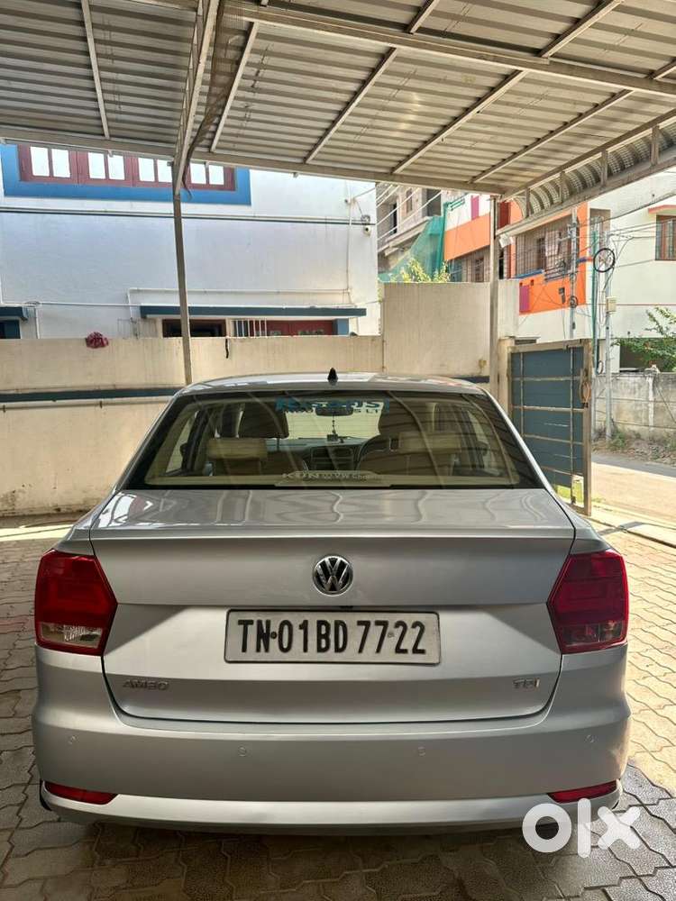 Volkswagen Ameo 2018 Diesel Good Condition