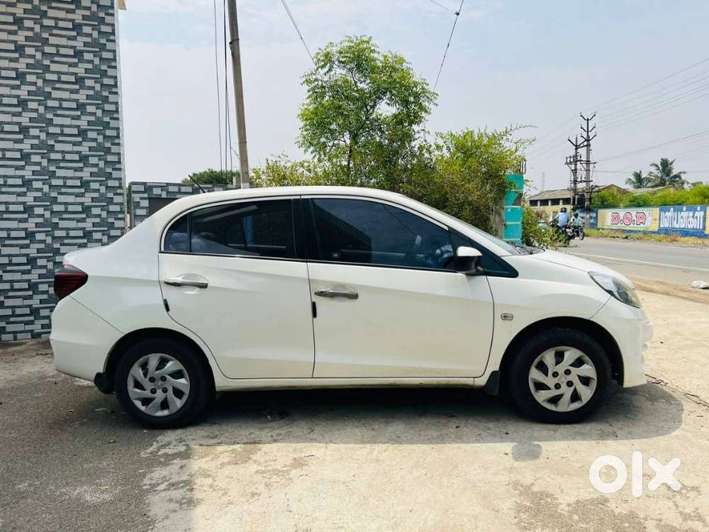 Honda Amaze 1.5 Smt I Dtec, 2013, Diesel