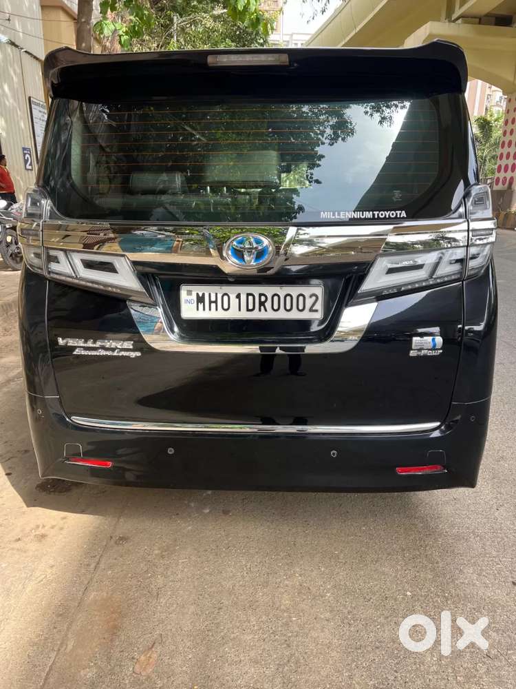 Toyota Vellfire 2.5 Hybrid, 2020, Petrol