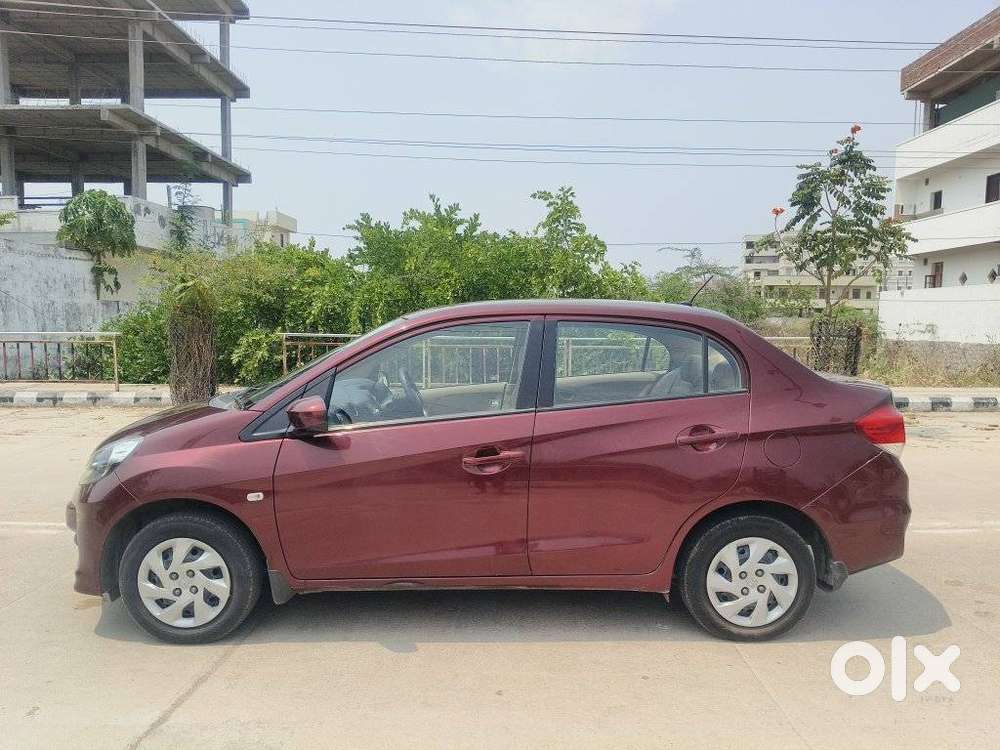 Honda Amaze 2013-2016 Sx I-dtec, 2014, Diesel