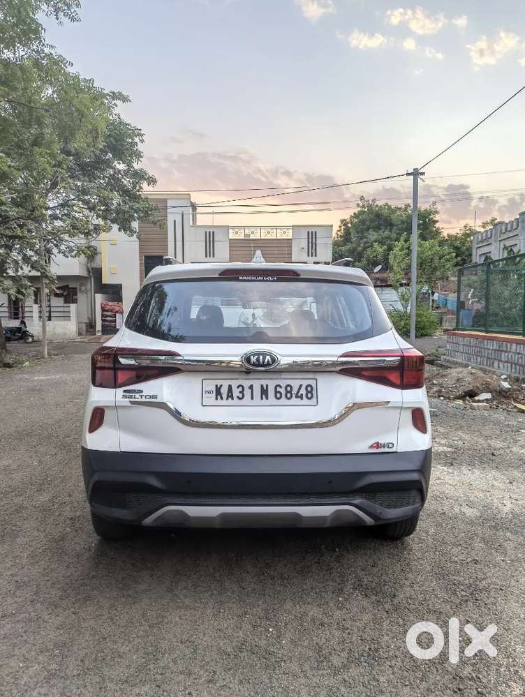 Kia New Seltos 2021 Diesel 143000 Km Driven