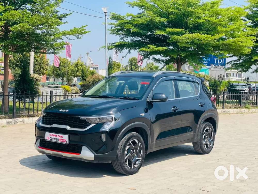 Kia Sonet, 2024, Petrol