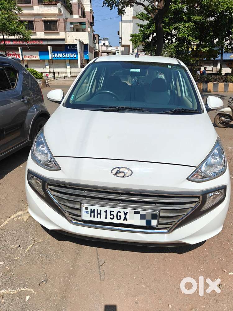 Hyundai Santro Sprort 2020