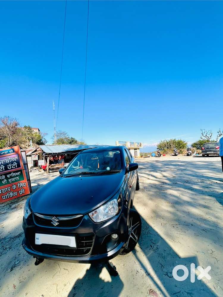 Maruti Suzuki Alto K10 2018