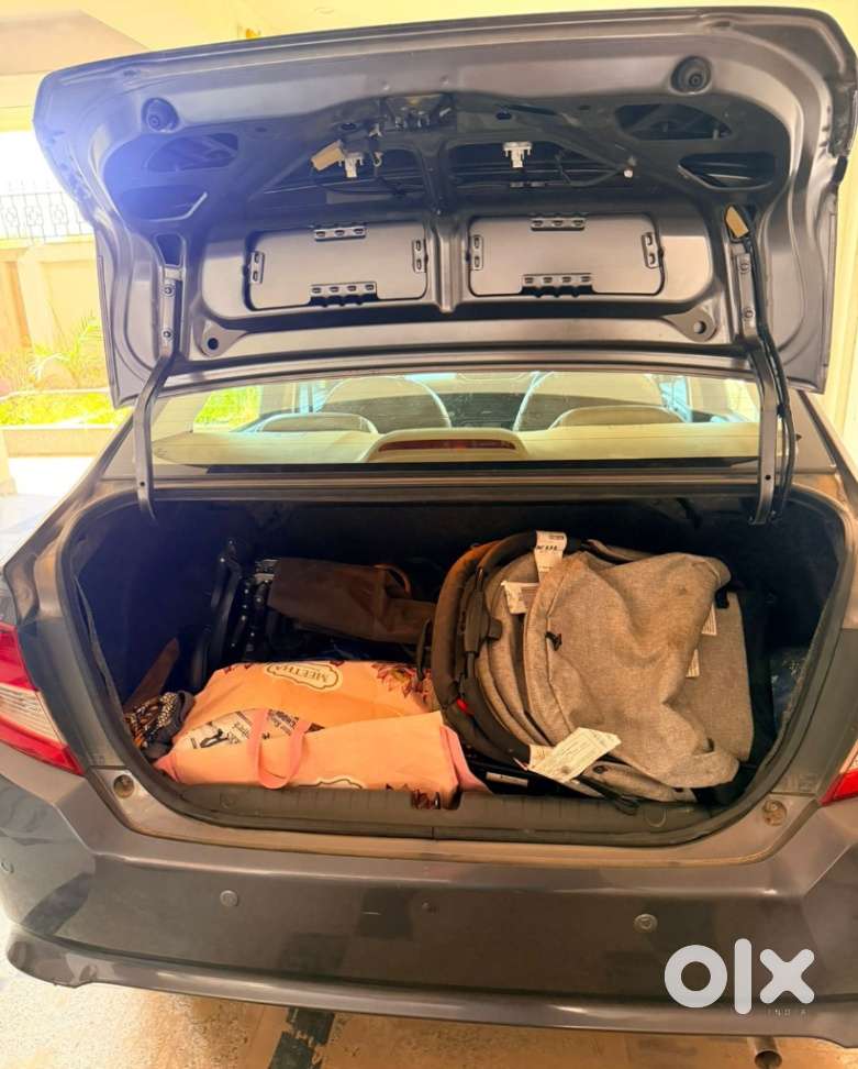 Honda Amaze V 1.2 Petrol Cvt, 2019, Petrol