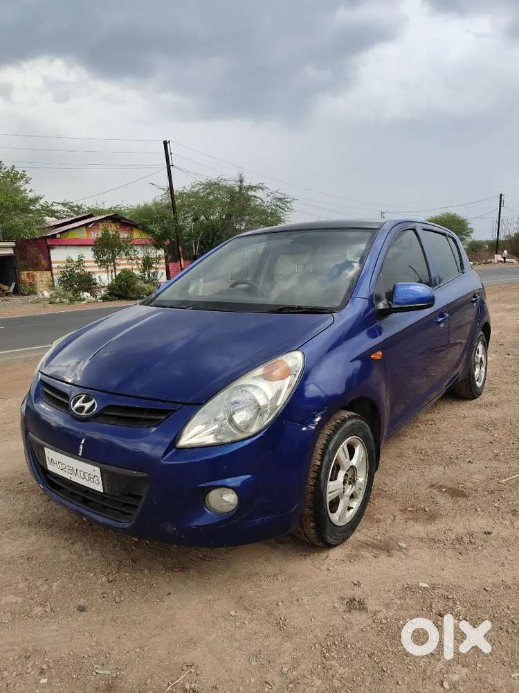 Hyundai I20 2009
Abs: Yes
Ac: Yes
Cng: New Kitt
Tyre :50%