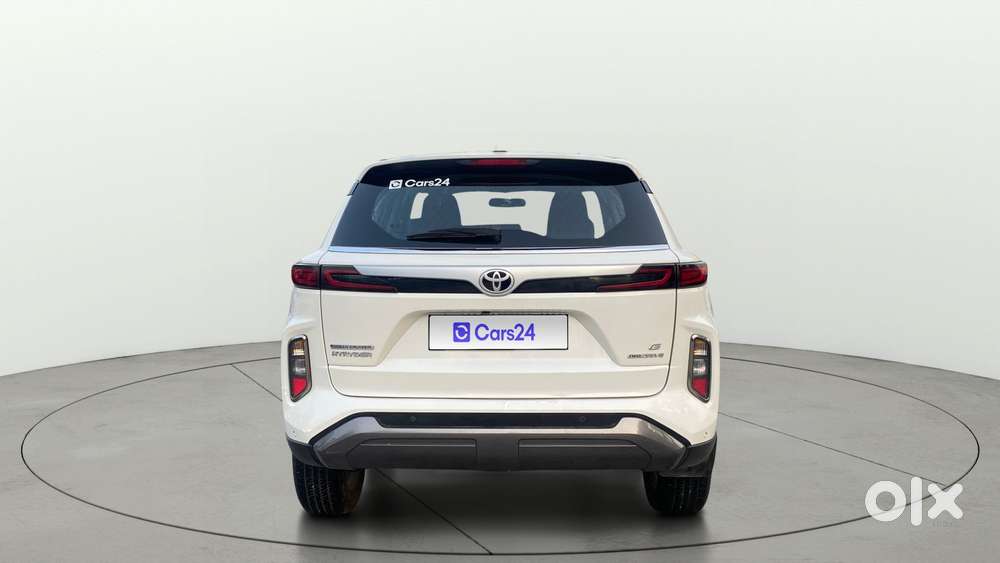 Toyota Urban Cruiser Hyryder 1.5 G Neo Drive, 2024, Petrol