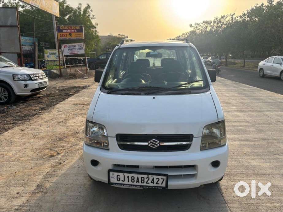 Maruti Suzuki Wagon R Lxi, 2006, Petrol