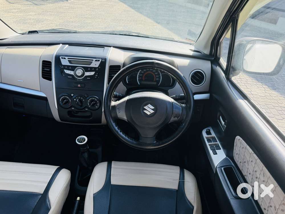 Maruti Suzuki Wagon R 1.0 2010-2019 Vxi (o), 2015, Petrol