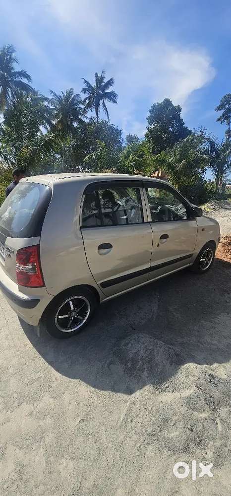 Hyundai Santro Xing 2008 Xl At Erlx Euro Iii