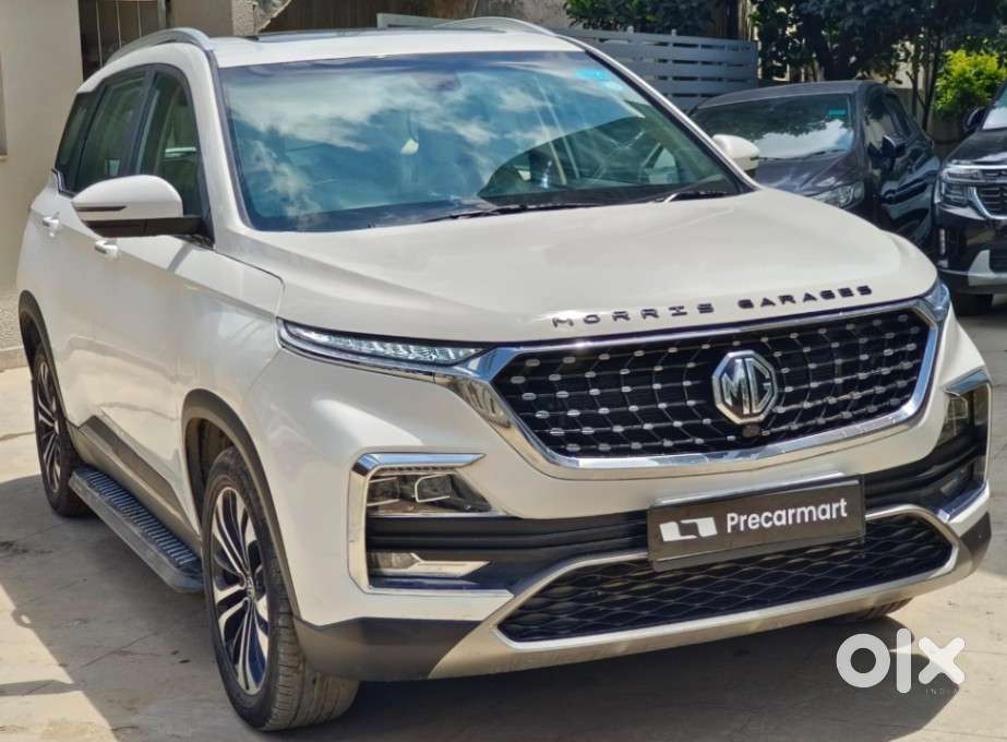 Mg Hector Sharp Diesel Mt, 2022, Diesel