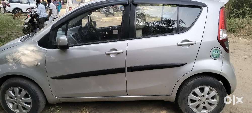 Maruti Suzuki Ritz 2013 Petrol 55000 Km Driven