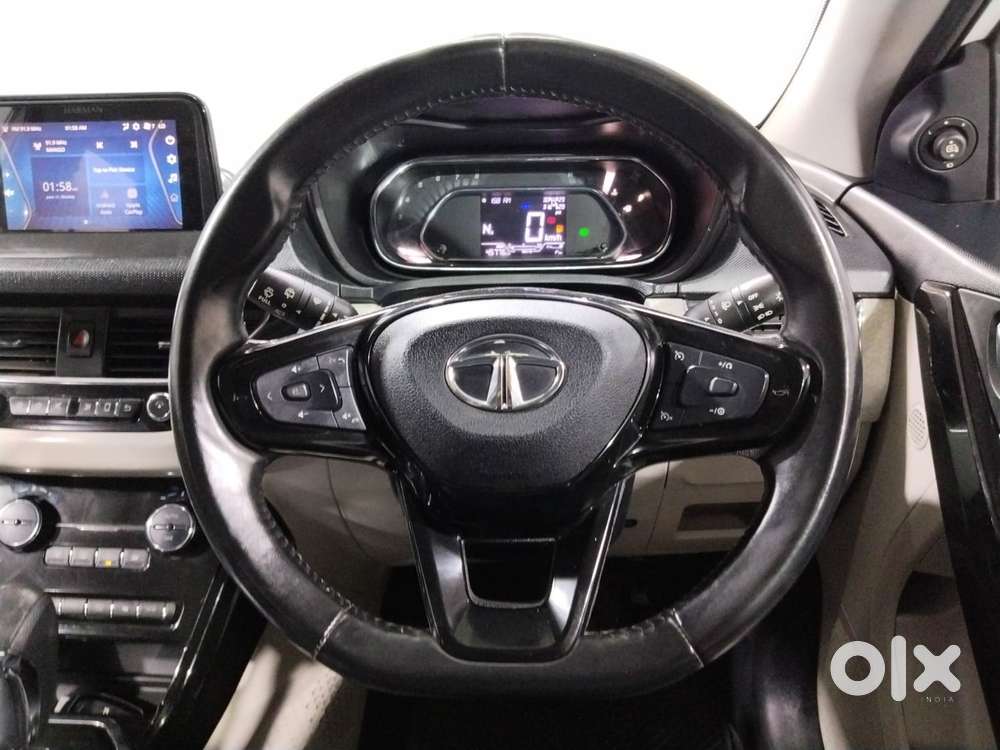 Tata Nexon 1.2 Revotron Xza Plus (o), 2021, Petrol