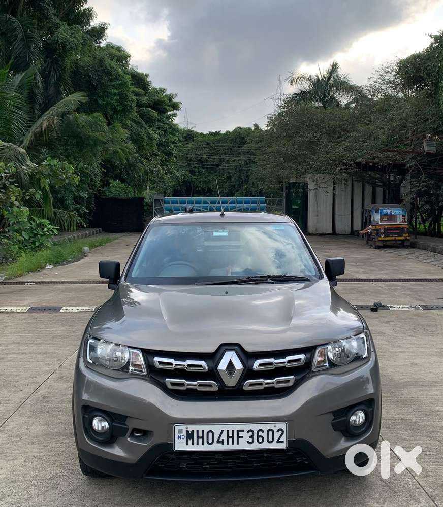 Renault Kwid Climber 1.0 Mt, 2016, Petrol