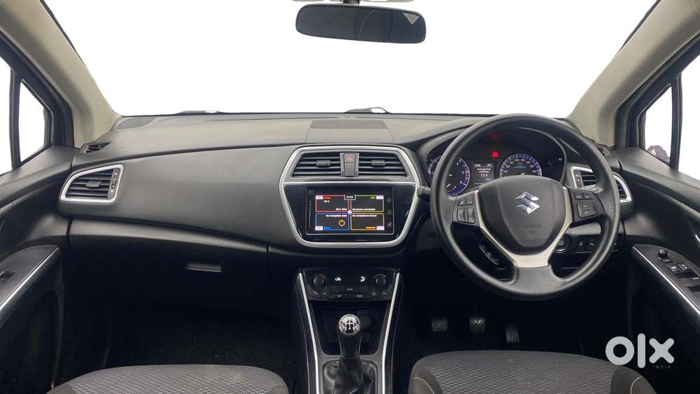 Maruti Suzuki S Cross Zeta Ddis 200 Sh, 2018, Diesel