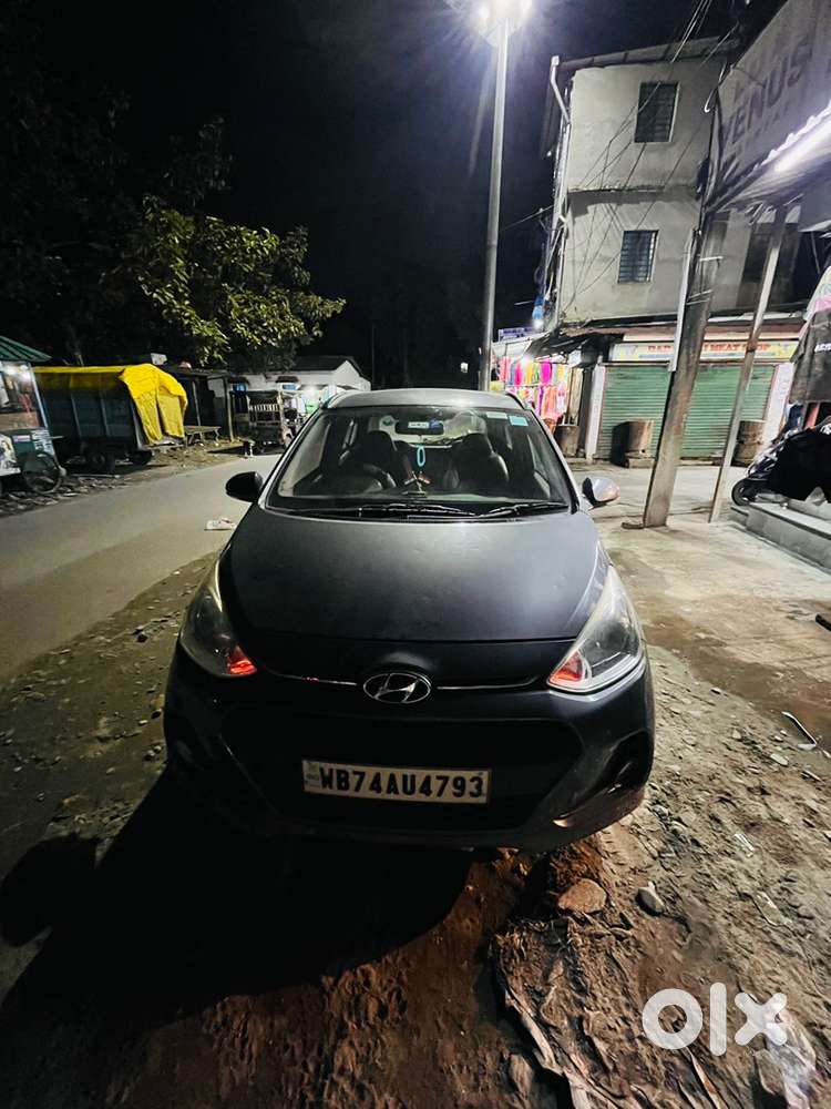 Hyundai Grand I10 Prime 2018