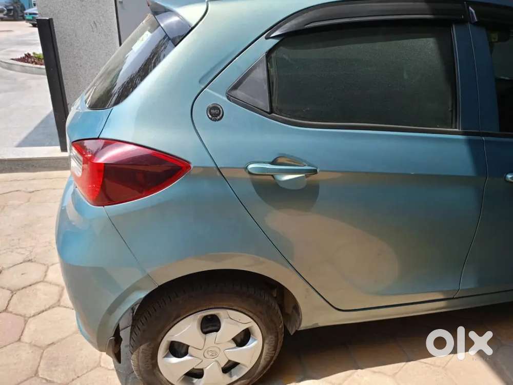 Tata Tiago Ev 2023 Electric Well Maintained