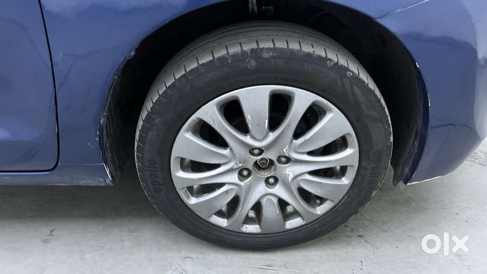 Maruti Suzuki Baleno 1.2 Zeta, 2016, Petrol