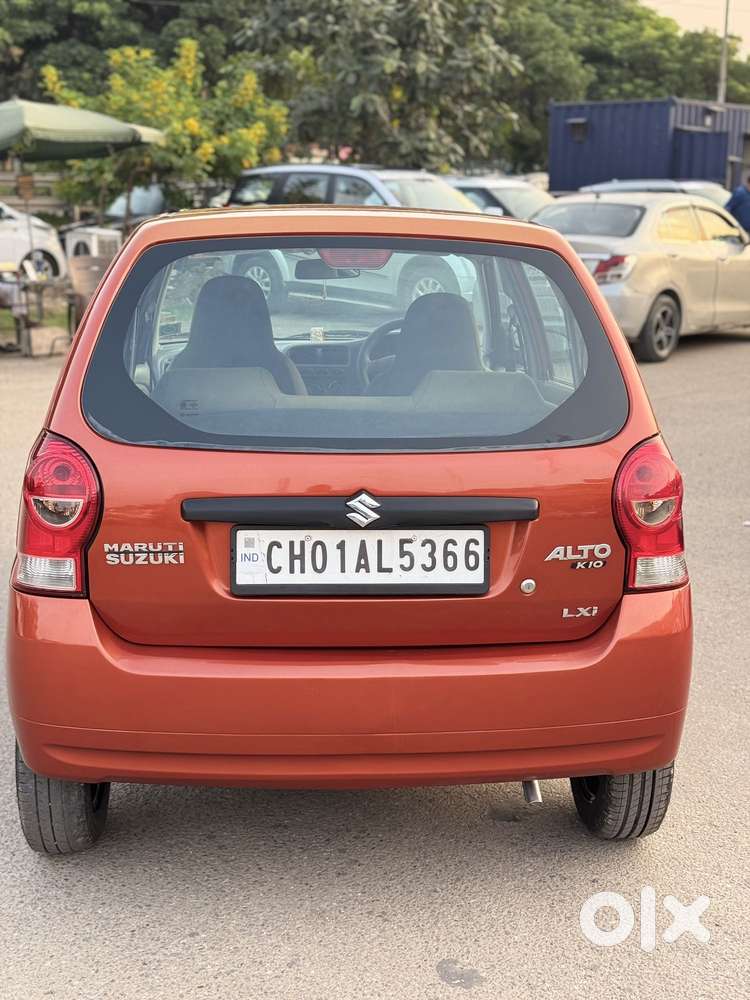 Maruti Suzuki Alto K10 1.0 Lxi (o), 2012, Petrol
