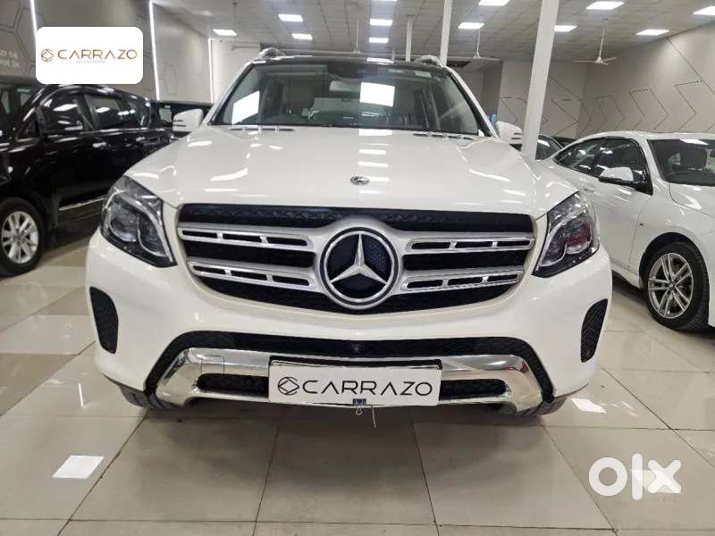 Mercedes-benz Gls 350 D, 2019, Diesel