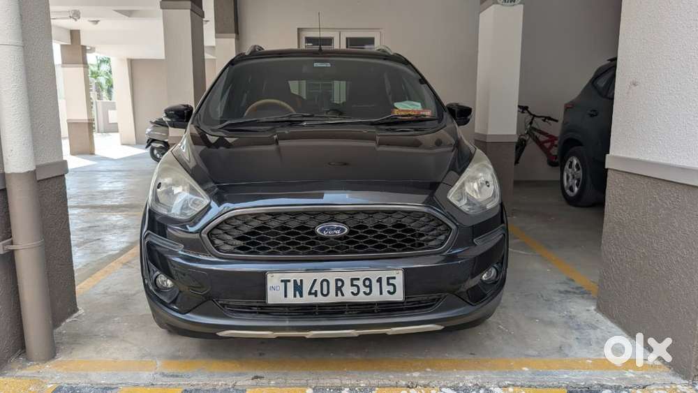 Ford Freestyle Titanium 2018