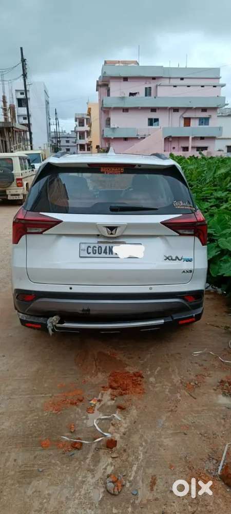 Mahindra Xuv700 2022 Diesel Good Condition