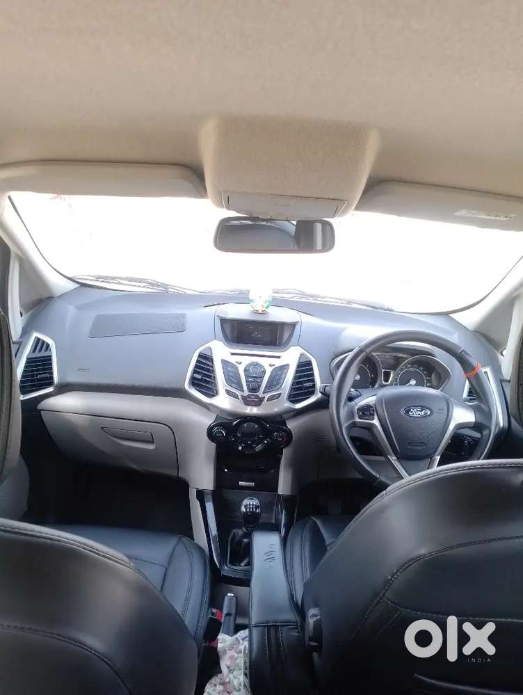 Ford Ecosport 2014 Diesel Manual
