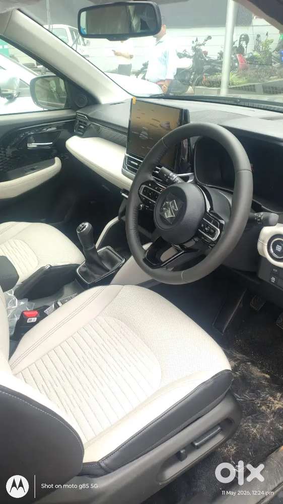 Maruti Suzuki Victoris 2026 Petrol 0 Km Driven