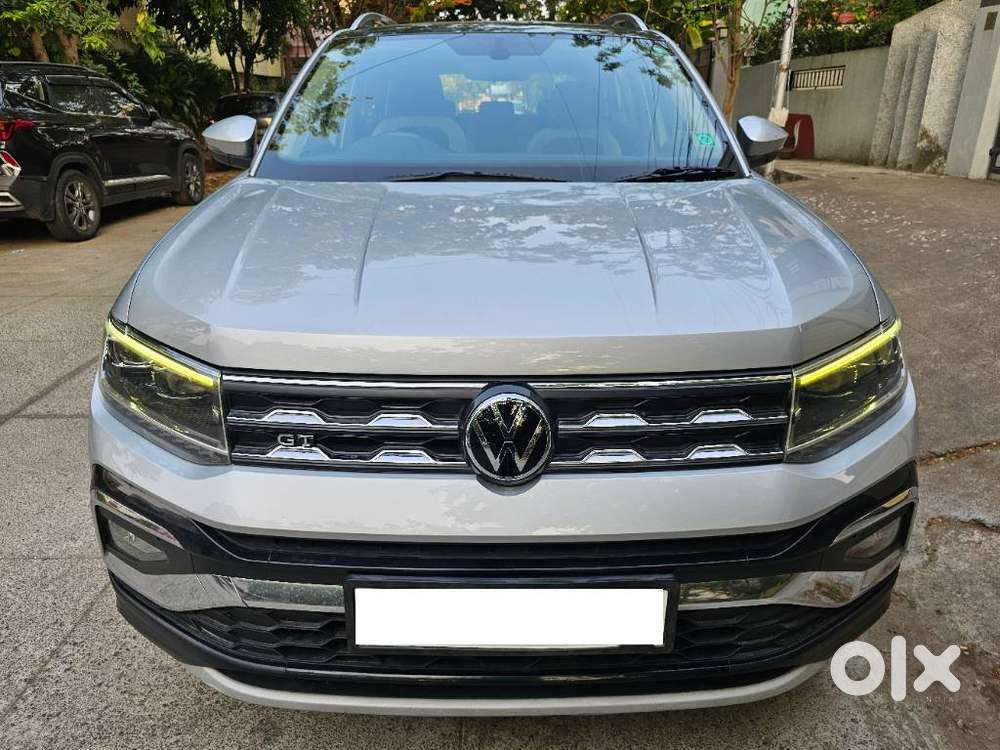 Volkswagen Taigun Gt Plus 1.5 Tsi Dsg (with Ventilated Seats), 2022,..