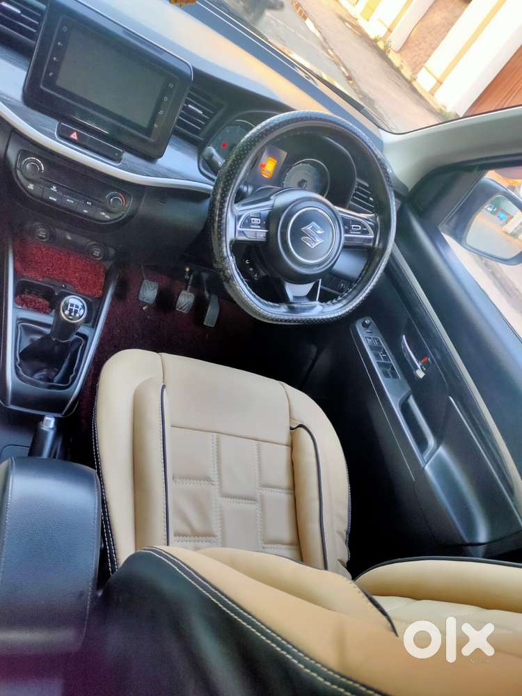 Maruti Suzuki Xl6 1.5 Zeta Mt, 2019, Petrol