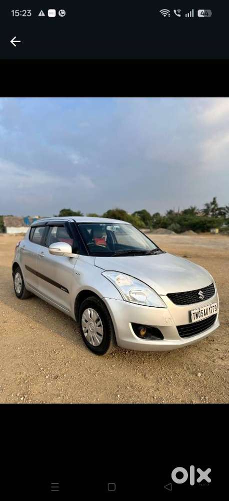 Maruti Suzuki Swift, 2013, Petrol