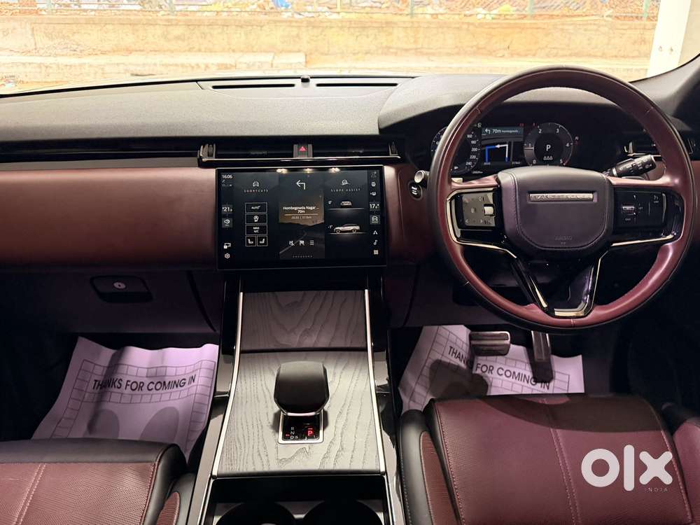 Land Rover Range Velar D180 R-dynamic Hse, 2023, Diesel