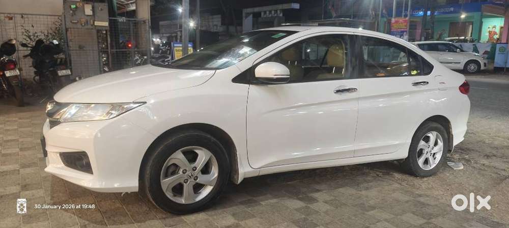 Honda City 2015-2017 I Vtec Cvt Vx, 2015, Petrol