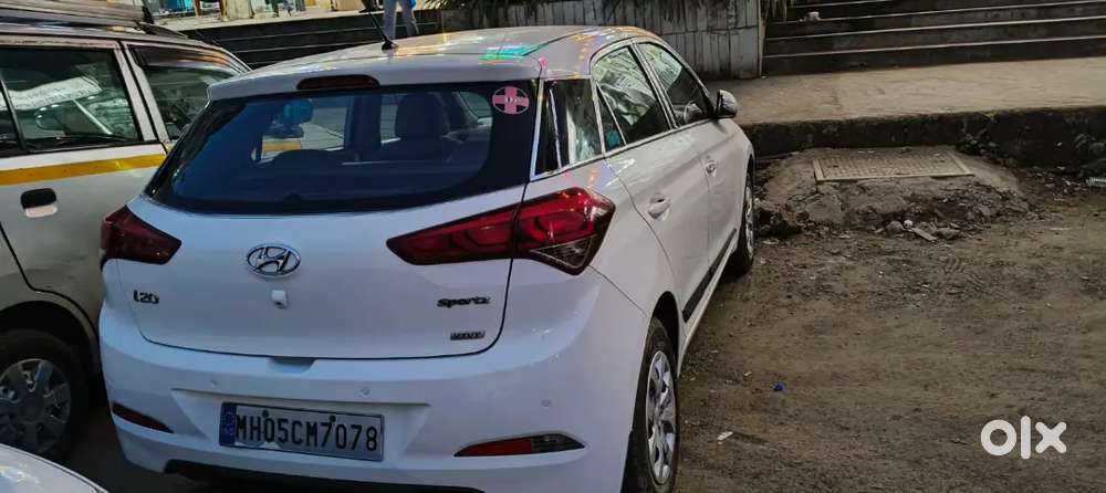Hyundai I20 1.2 Spotz 2015 Car