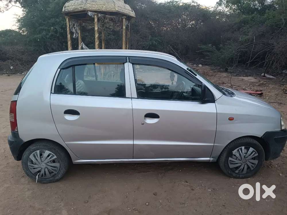 Hyundai Santro Xing 2005 Petrol Manual
