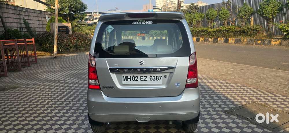 Maruti Suzuki Wagon R Lxi Cng, 2018, Cng & Hybrids