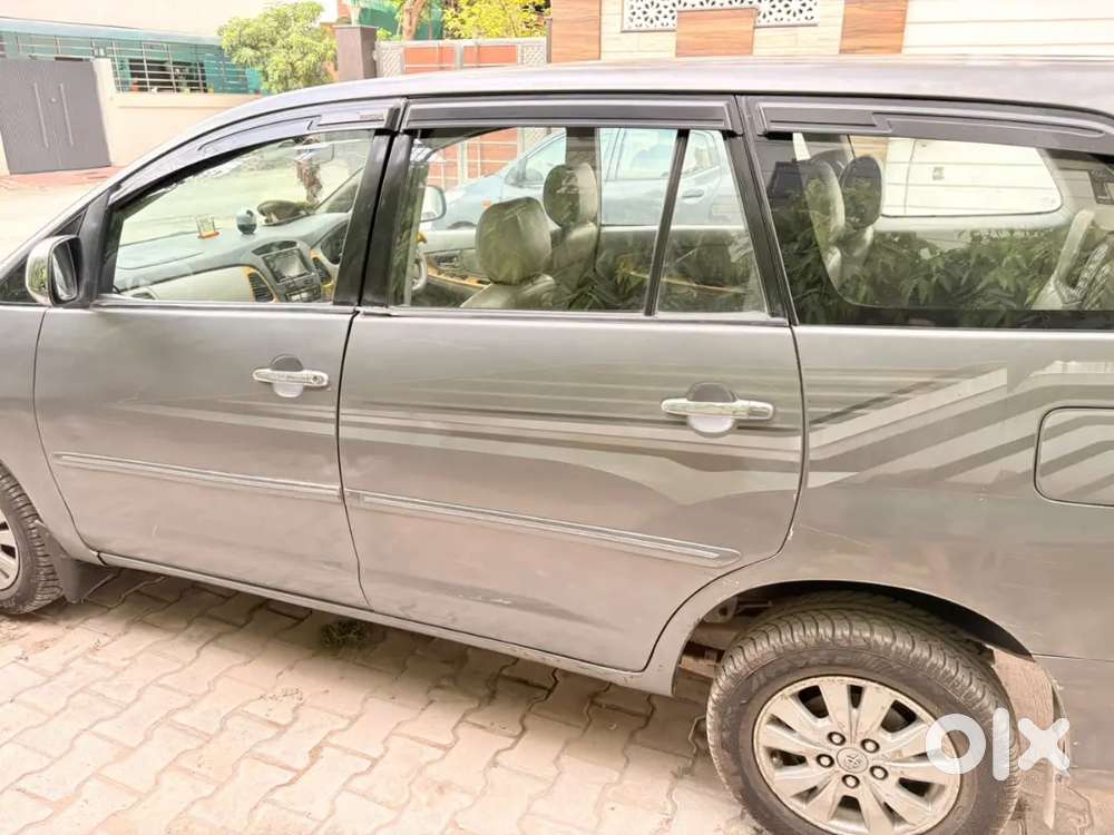 Toyota Innova 2009 Diesel Manual 4+ Owners